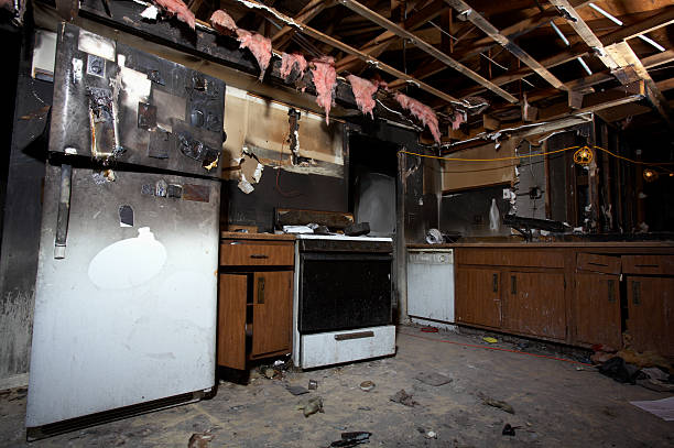 Licensed Content Restoration service in Buchanan, VA - Meridian Smoke Damage